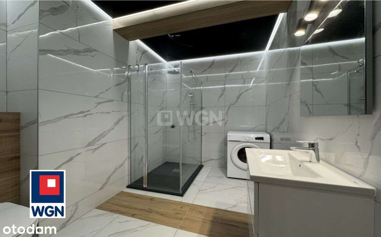 Nowe mieszkanie w nowym bloku w Myszkowie - Pełny obrazek: 5/10