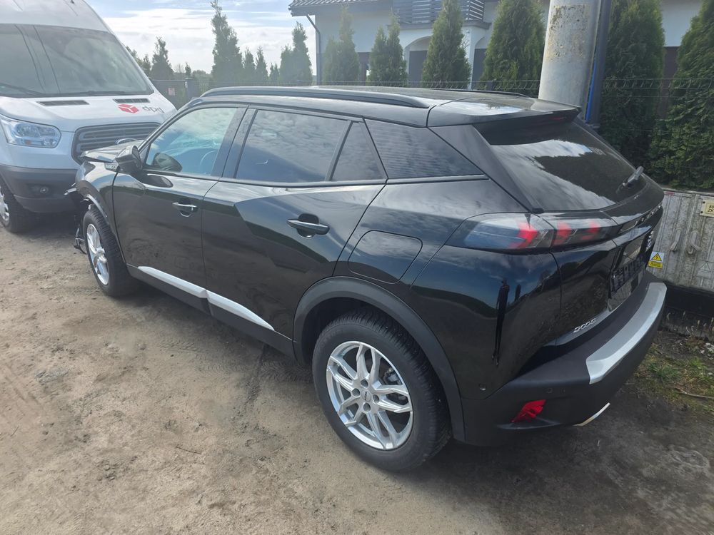 Peugeot 2008 II PureTech 110 Stop&Start EAT6 GT-Line Edition 2021