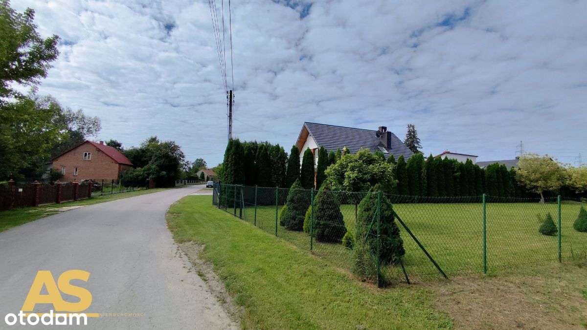 Działka mieszkaniowa na sprzedaż-5