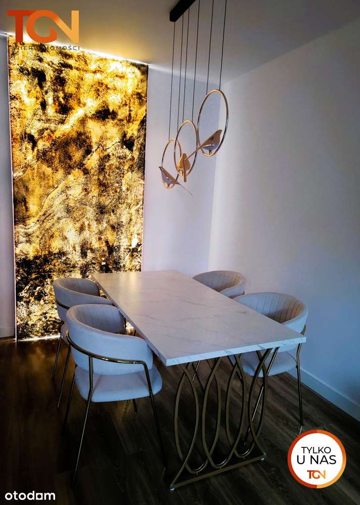 M3 w wysokim standardzie przy Parku Legionów-3