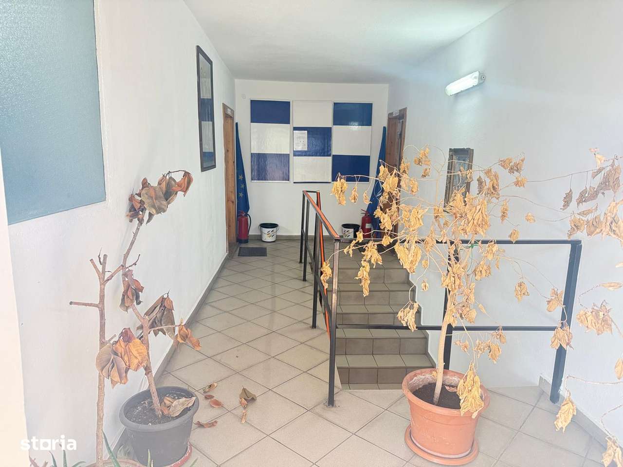 Cladire spatii birouri, P+1, 8 camere+dependinte, Targoviste, micro 5-7