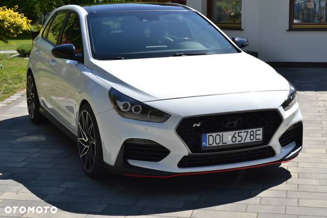 Hyundai i30 N 2.0 T-GDI GPF Performance - 17