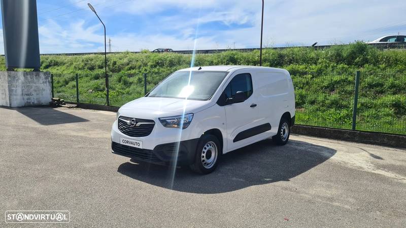 Opel Combo Cargo L2H1 E15DT E6.4 &amp; MT6 100cv - 3