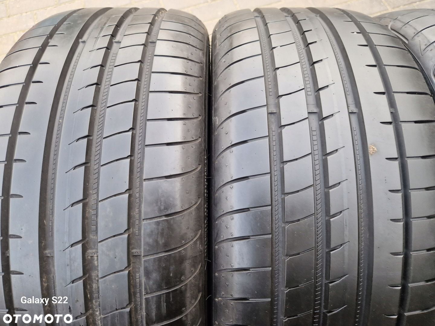 225/45/17 225/45r17 Goodyear Eagle F1 Asymmetric 3 94y XL BMW - 2