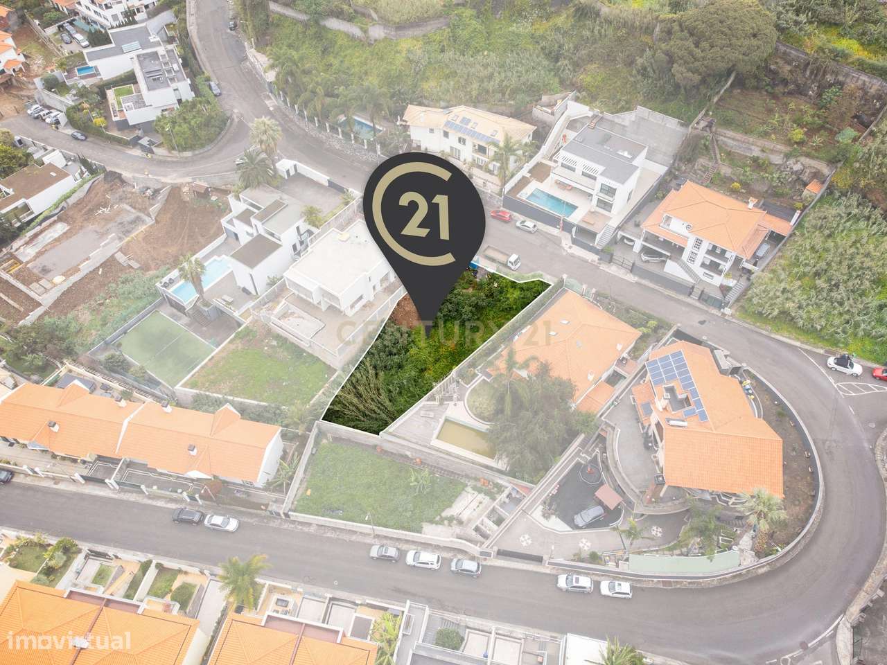 Terreno, 307 m², São Martinho - Grande imagem: 4/14