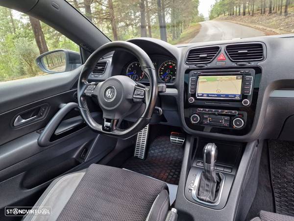 VW Scirocco 2.0 TSI R DSG - 20