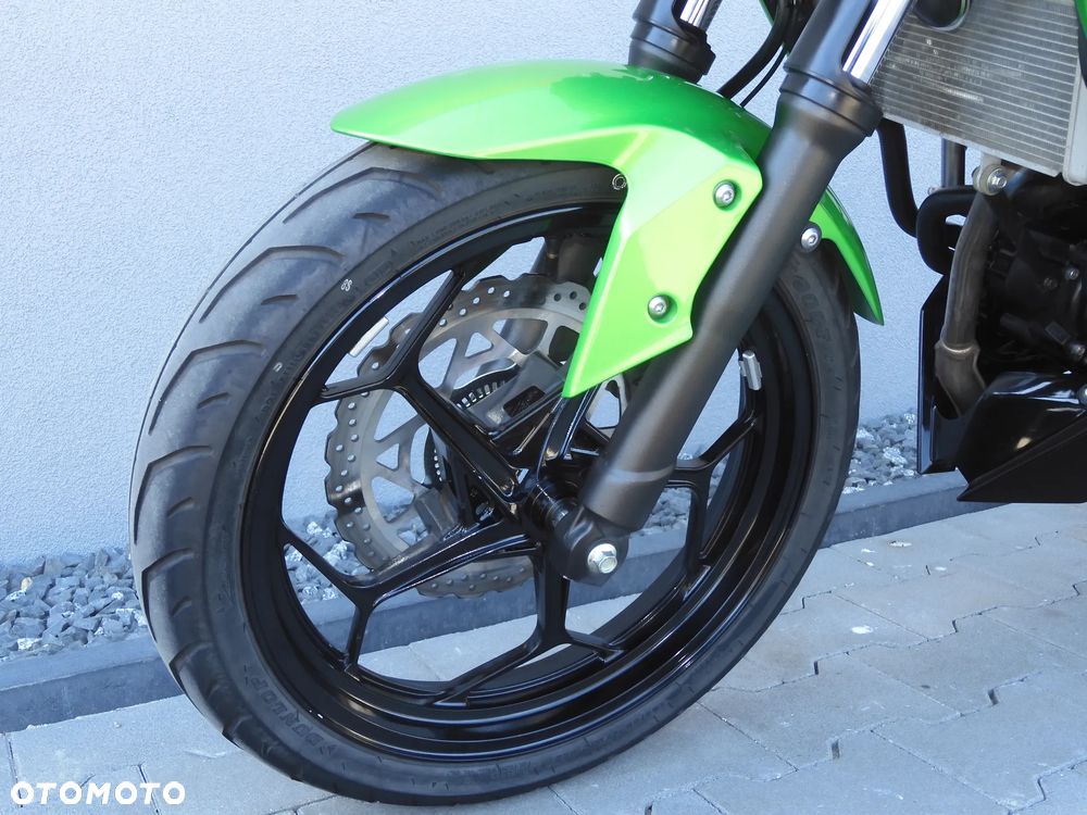Z125#2021#ABS#Pierwszy wł...