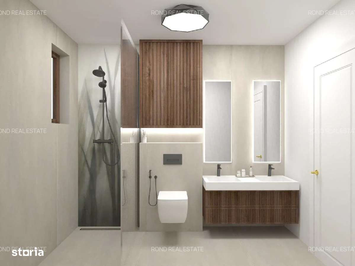 Vila moderna cu vedere la lac, ambient intim si elegant, piscina-12