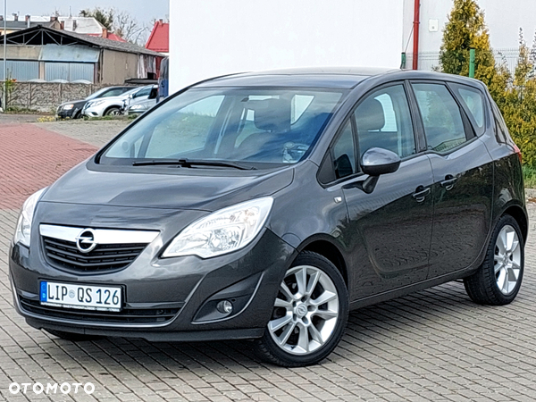 Opel Meriva 1.4 Color Edition - 14