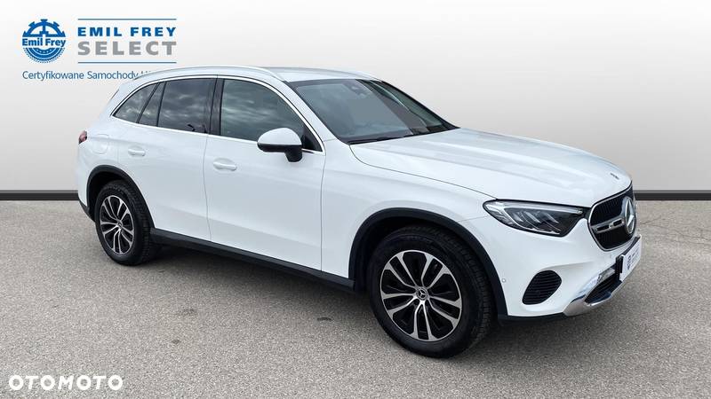 Mercedes-Benz GLC - 7