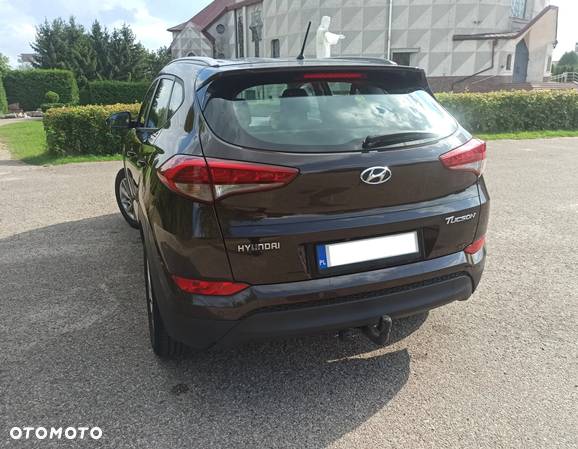 Hyundai Tucson 1.6 GDi 2WD Trend - 16