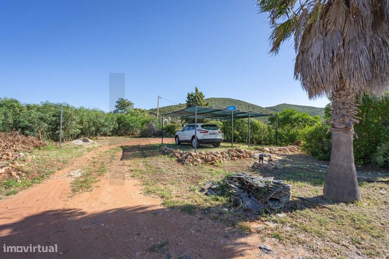 Quinta com vista panorâmica e terreno de 13.000m2 em Santa Bárbara de - Grande imagem: 5/52