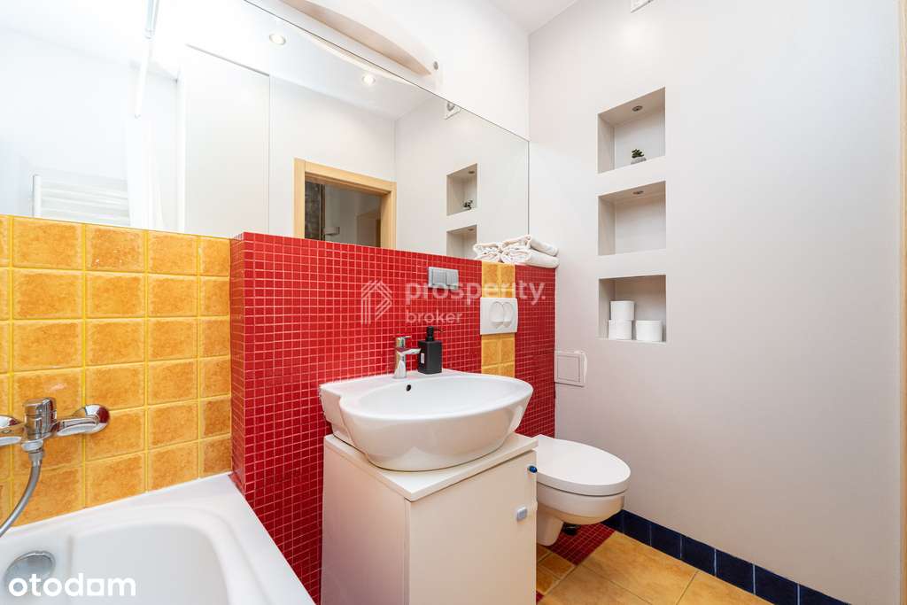 Koszykowa | 2 pokoje | Centrum Warszawy-10