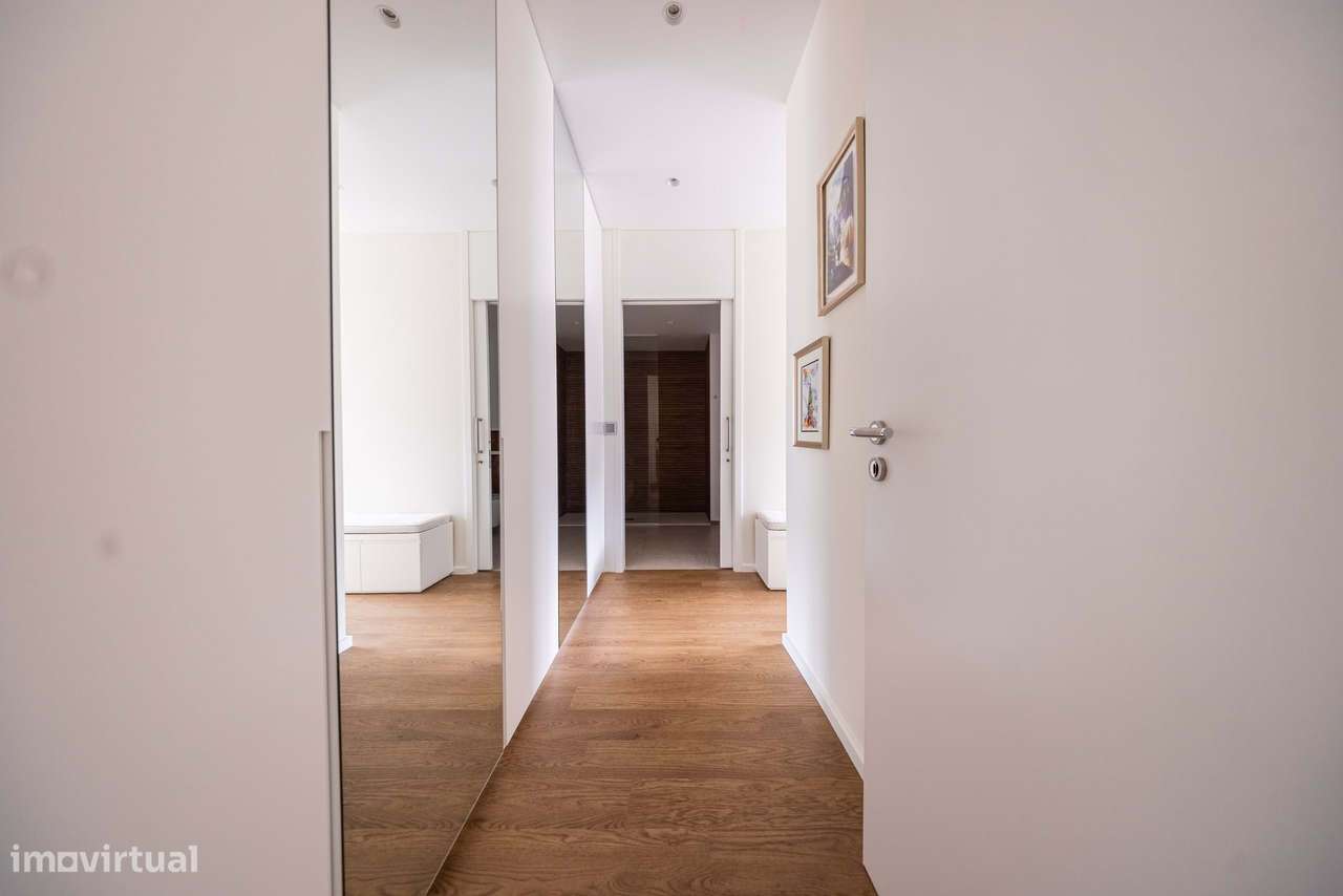 Apartamento T3 à Beira Mar-18
