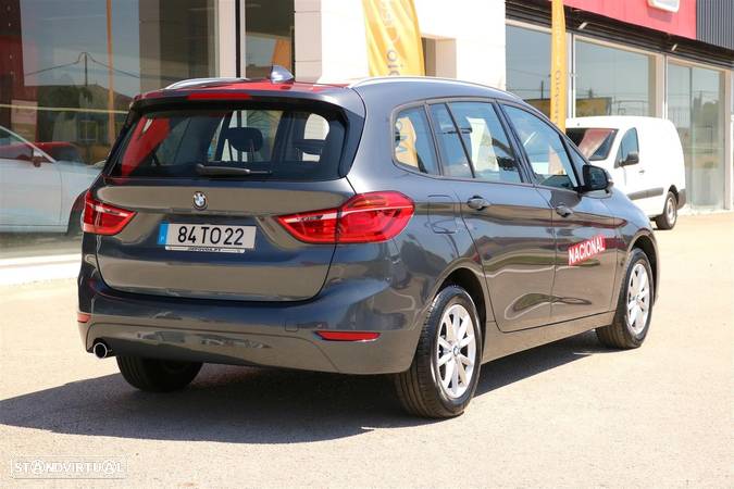 BMW 216 Gran Tourer d 7L Advantage - 9