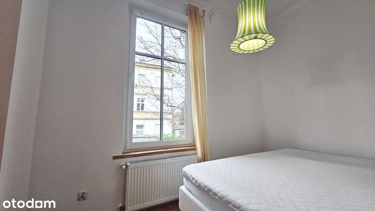 Przytulne mieszkanie  w centrum - Pełny obrazek: 4/6