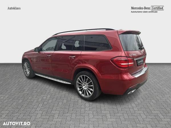 Mercedes-Benz GLS 350 d 4MATIC Aut. - 7