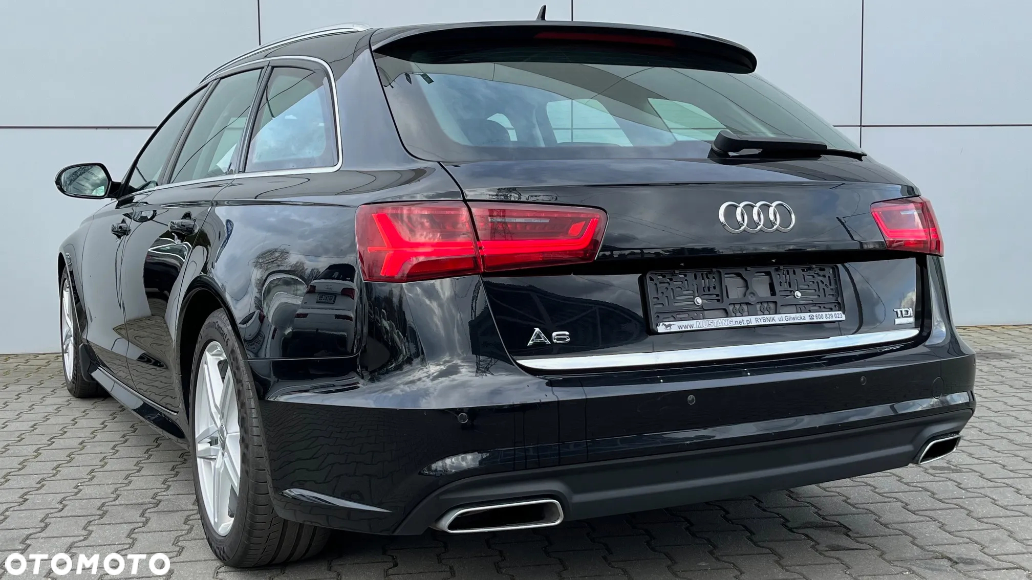 Audi A6 2.0 TDI ultra S tronic - 10