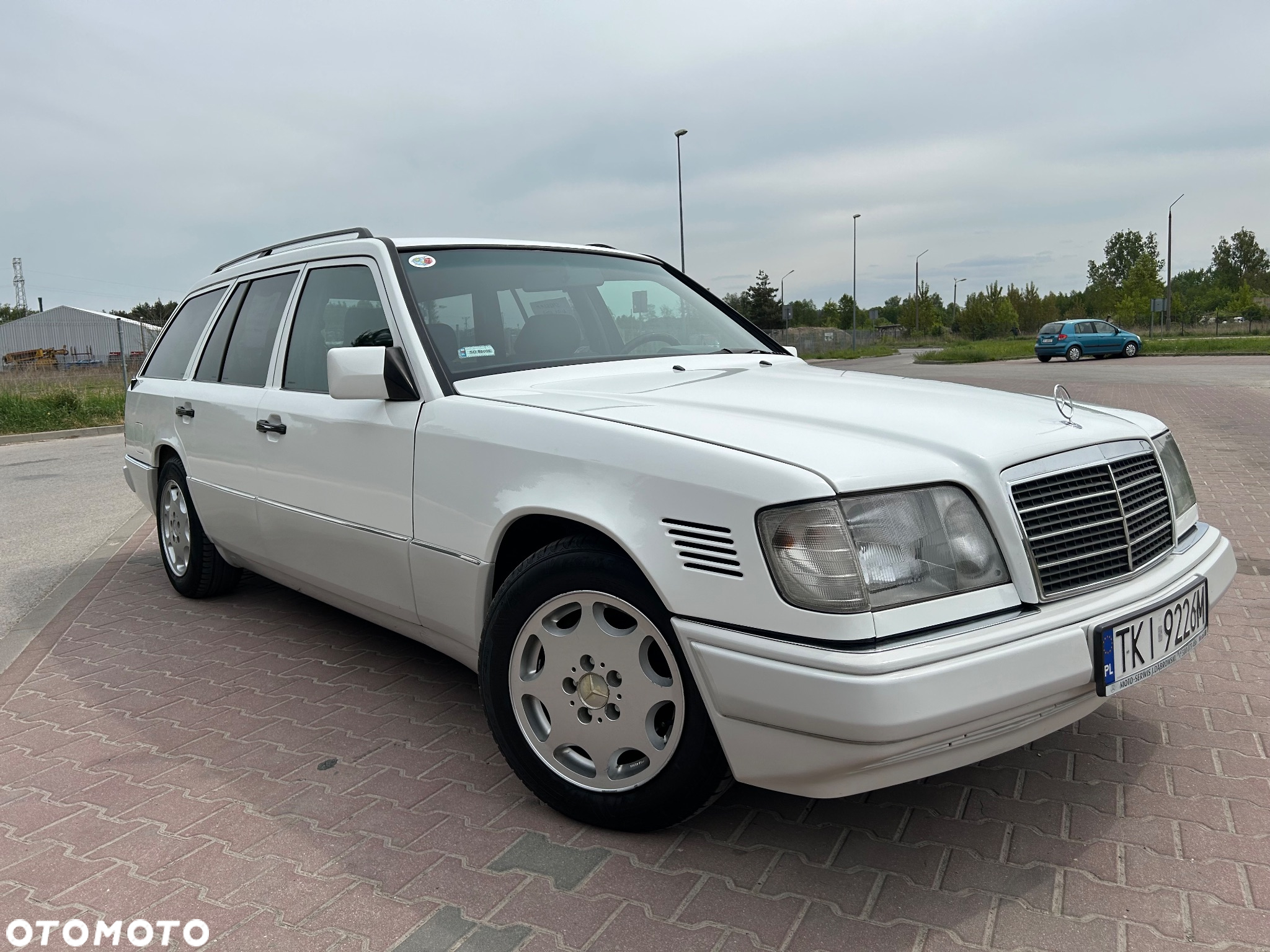 Mercedes-Benz W124 (1984-1993) - 2