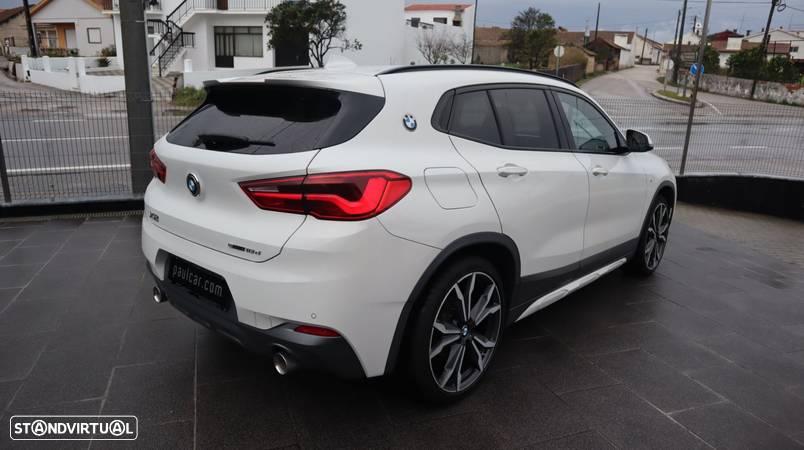 BMW X2 18 d sDrive Auto X Pack M - 5