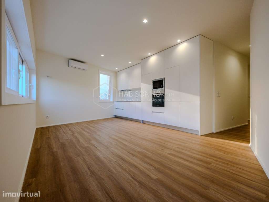 Apartamento T1 | Matosinhos | Matosinhos Sul - Grande imagem: 4/12