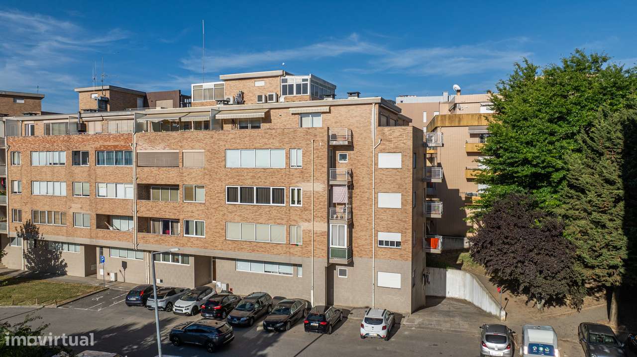 APARTAMENTO T3 CENTRO DE BRAGA!-18