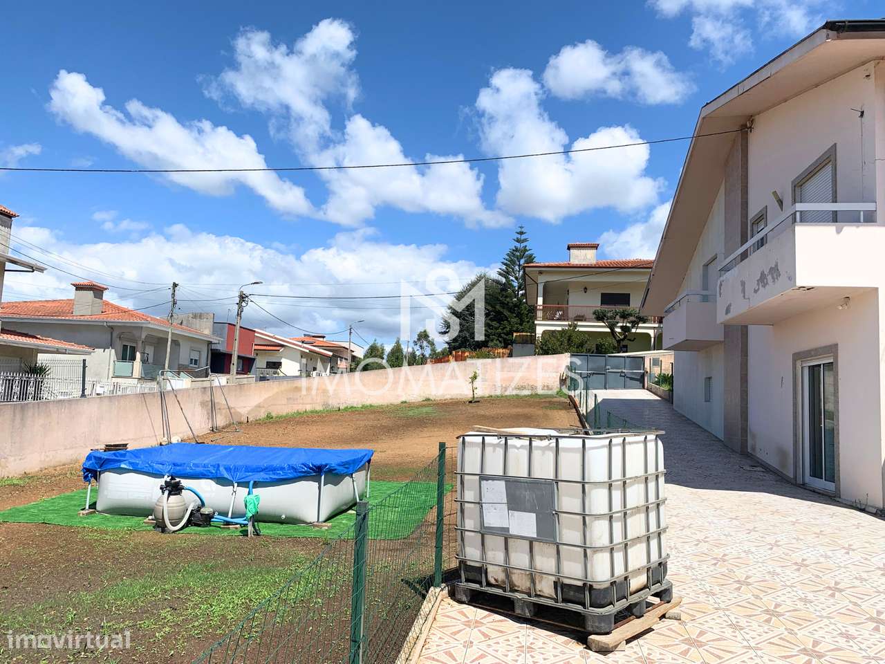 Moradia T5 em Remodelação na Trofa - Zona da Abelheira-8