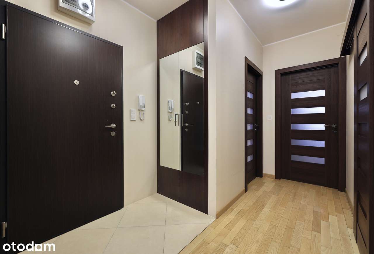 3 pokoje przy Parku Szczęśliwickim nowoczesne, gotowe do zamieszkania.-15