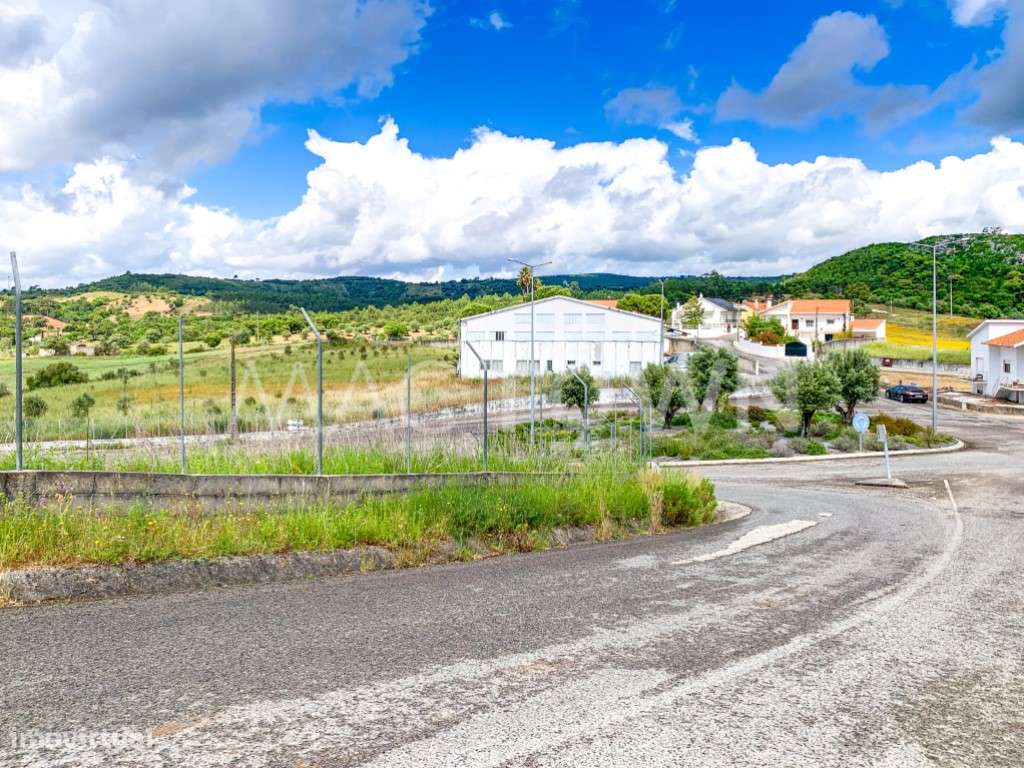 Lote Terreno para Armazém-23
