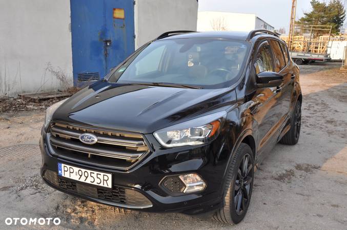 Ford Kuga 1.5 EcoBoost FWD ST-Line Black ASS GPF - 1