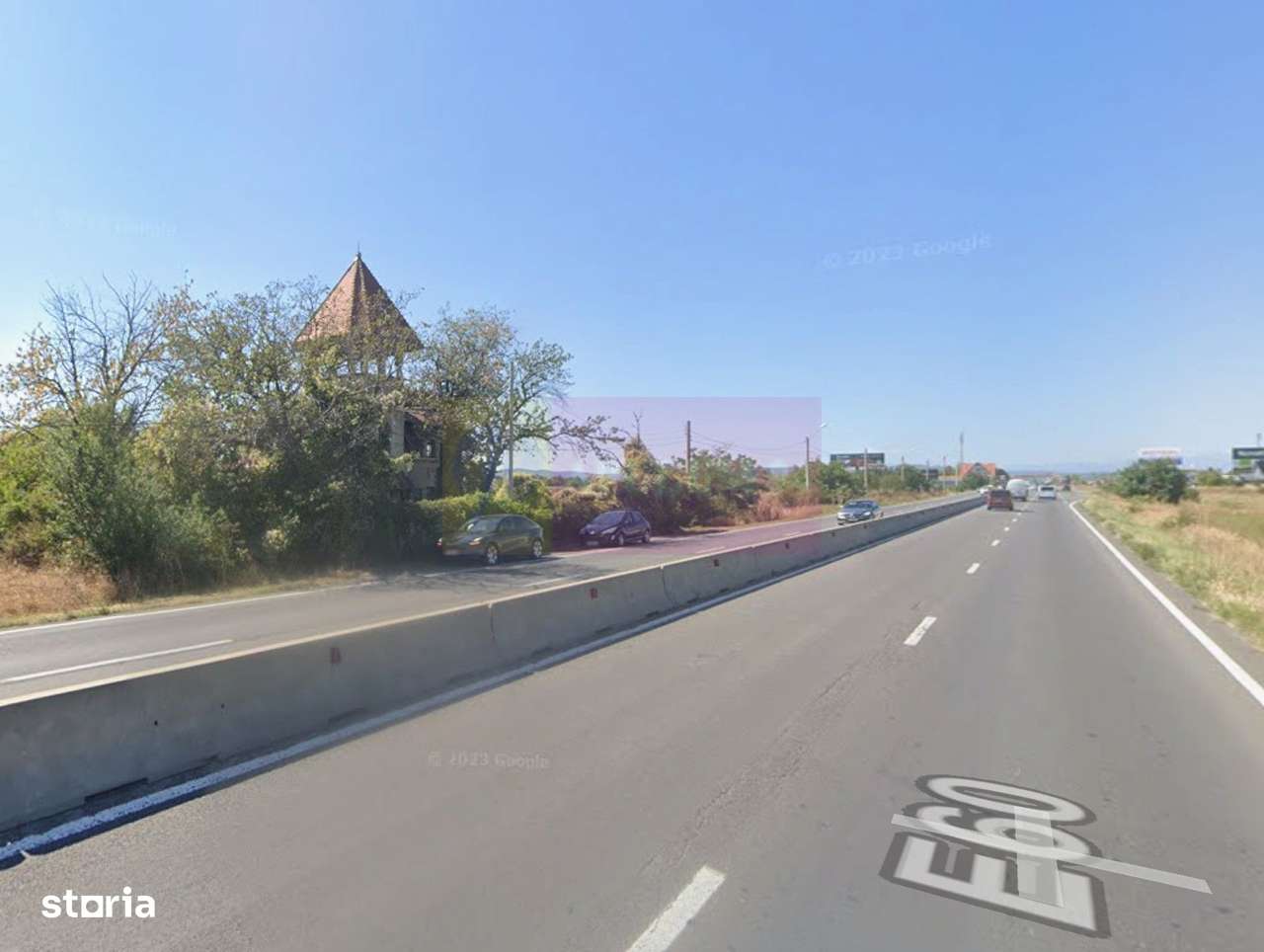 Casa de vanzare (vad comercial) - Imagine principală: 2/11