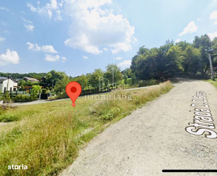 Teren premium cu dubla deschidere – Faget - Imagine principală: 4/4