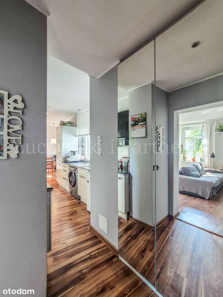 M4 z tarasem w centrum Jeleniej Góry!-4