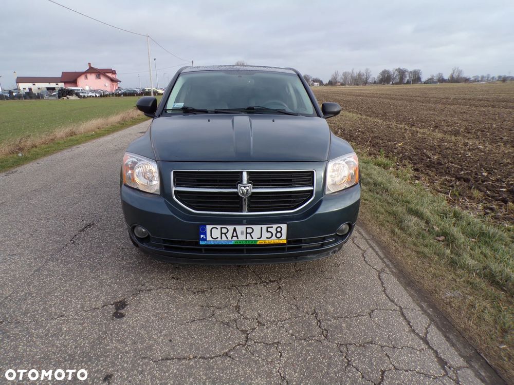 Dodge Caliber