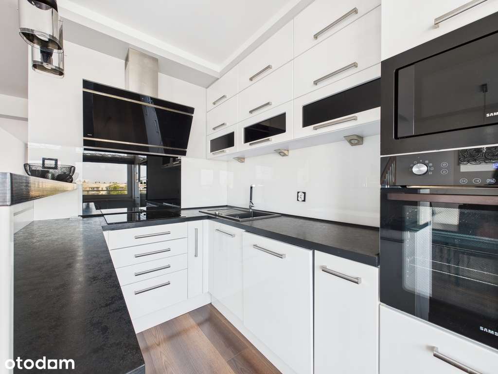 Mieszkanie dwupoziomowe Górczyn-8