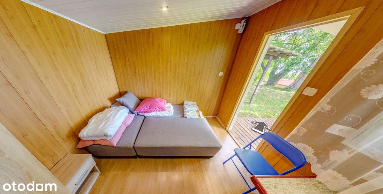 NOWA CENA .Na sprzedaż ośrodek wczasowy w Głębinowie, jezioro nyskie.-8