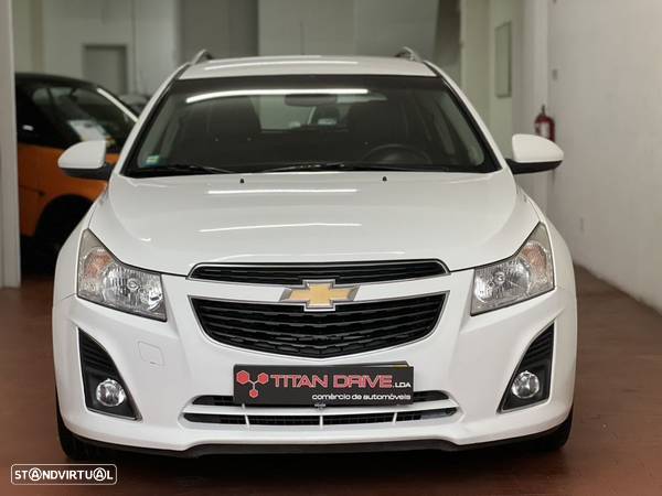 Chevrolet Cruze SW 1.7 VCDi LTZ - 2