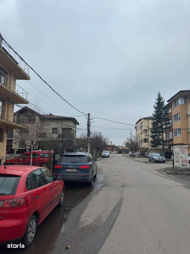 Garsoniera 34 mp Popesti Leordeni situata la parter inalt - Imagine principală: 5/10