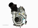 TURBOSPRĘŻARKA RENAULT  SCENIC III (JZ0/1_) 1.6 dCi (JZ00, JZ12) 54389880001 54389880017 OM 626.951 130 KM - 1