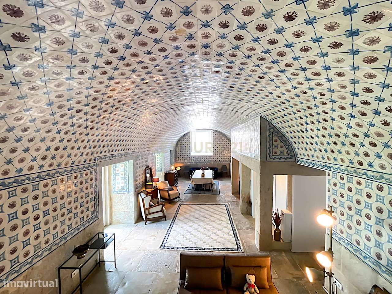 Apartamento T3 de Luxo no Prestigiado Condomínio Villa Garcia, Belém - Grande imagem: 5/38