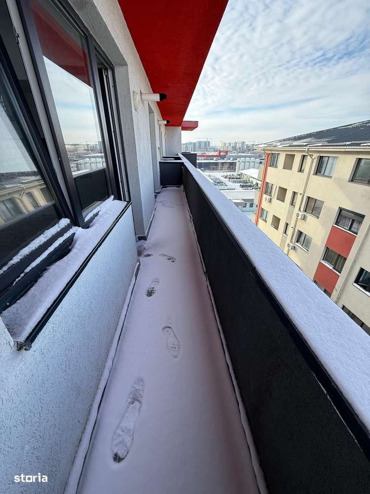 Apartament 2 camere Militari - drumul Osiei - metrou-6