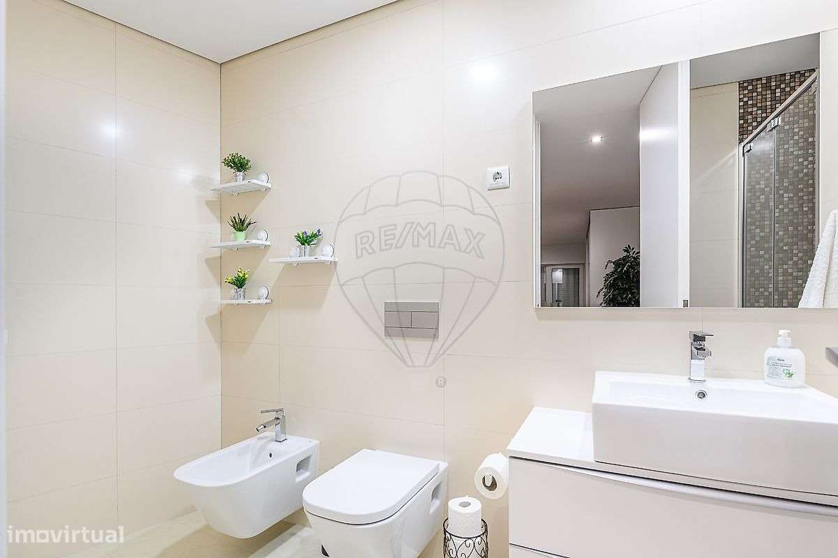 Apartamento T5 de Luxo Penthouse com terraço-12