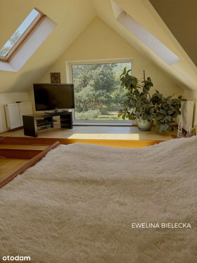 Klasyczny Rodzinny Dom W Milanówku-6