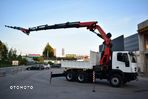 Iveco TRAKKER 6x4 PALFINGER PK 44002 HDS Żuraw Crane Kran - 10