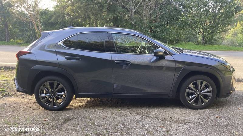 Lexus UX 250h Sport - 7