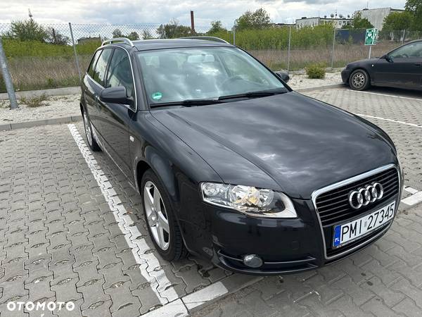 Audi A4 Avant 1.9 TDI - 1