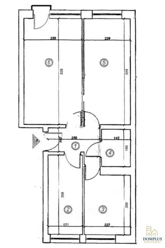 SPRZEDAM MIESZKANIE W POZNANIU – WINOGRADY, OS. PRZYJAŹNI-9