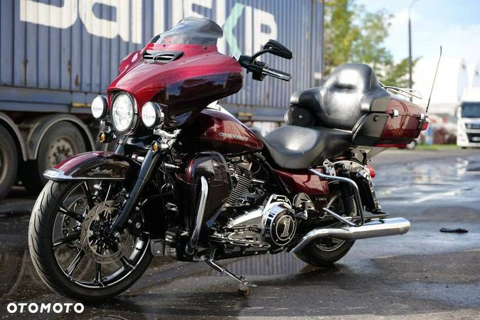 Harley-Davidson Touring Electra Glide - 3