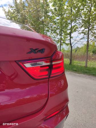 BMW X4 xDrive35i M Sport - 6