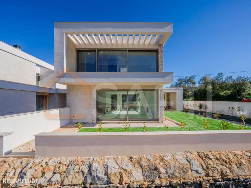 Moradia a estrear para venda em Rio Maior - Grande imagem: 2/12